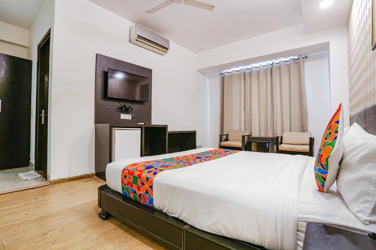 Fabhotel Premium Nest Gurgaon Exterior photo