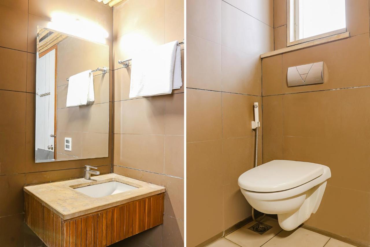 Fabhotel Premium Nest Gurgaon Exterior photo