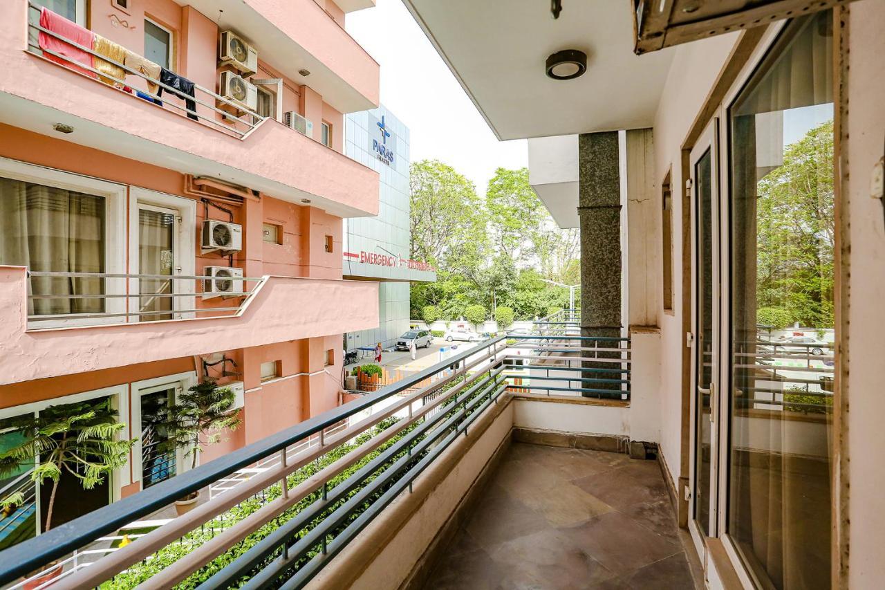 Fabhotel Premium Nest Gurgaon Exterior photo