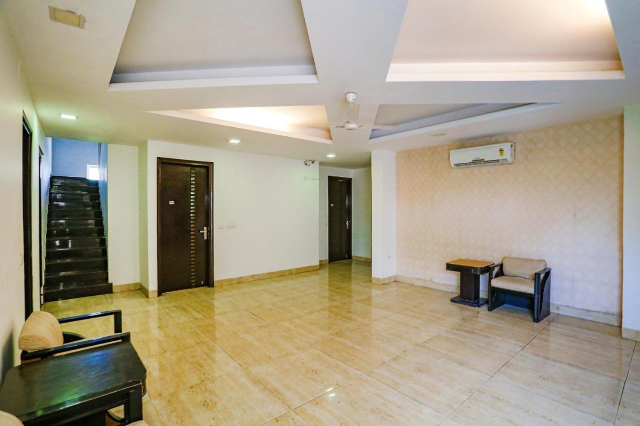 Fabhotel Premium Nest Gurgaon Exterior photo