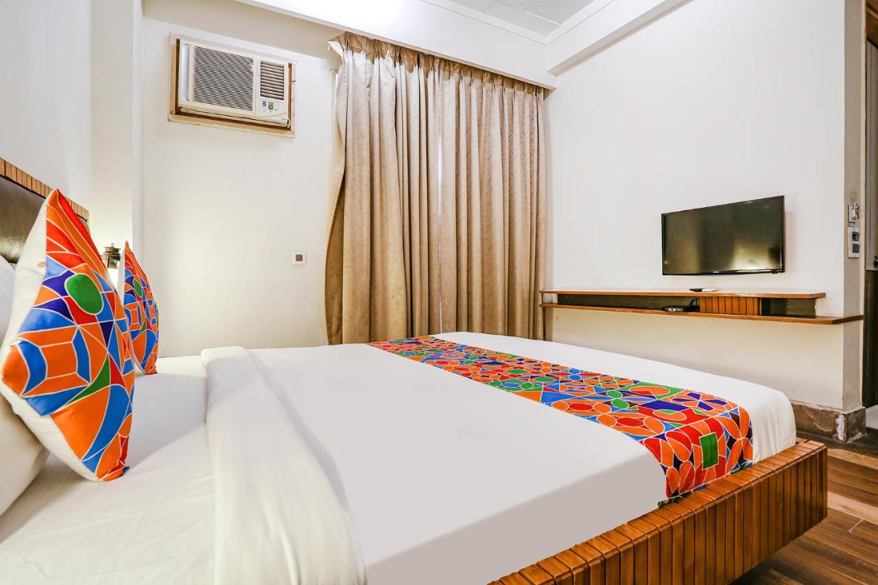 Fabhotel Premium Nest Gurgaon Exterior photo